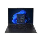PC Ultraportable Lenovo ThinkPad X1 Carbon Gen 13 Aura Edition 14" 2.8K OLED - Intel Core Ultra 7 / 32 Go / 1 To SSD (21NS013KFE)