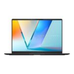 PC Portable ASUS Vivobook S 14 OLED 14" WUXGA - Intel Core Ultra 5 / 16 Go / 512 Go SSD - Mist Blue (90NB15R2-M00H50) – Image 2