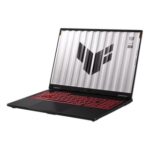 PC Portable Gamer ASUS TUF A16 FA608UH 16" WQXGA - AMD Ryzen 7 / 16 Go / 1 To SSD / RTX 5050 - Jaeger Gray (90NR0KS1-M007K0) – Image 2