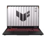 PC Portable Gamer ASUS TUF A16 FA608UH 16" WQXGA - AMD Ryzen 7 / 16 Go / 1 To SSD / RTX 5050 - Jaeger Gray (90NR0KS1-M007K0)