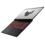 PC Portable Gamer ASUS TUF A16 FA608UH 16" WQXGA - AMD Ryzen 7 / 16 Go / 1 To SSD / RTX 5050 - Jaeger Gray (90NR0KS1-M007K0) – Image 3