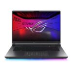 PC Portable Gamer ASUS ROG Strix G16 G615JX 16" WQXGA - Intel Core i9 / 32 Go / 1 To SSD / RTX 4070 (90NR0LN1-M00CL0)