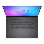 PC Portable Gamer ASUS ROG Strix SCAR 17 G733 / G735 - AMD Ryzen / 32 Go / 1 To SSD / RTX (90NR0MM1-M00470) – Image 2