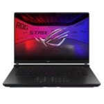 PC Portable Gamer ASUS ROG Strix SCAR 16 G635LW 16" WQXGA - Intel Core Ultra 9 / 32 Go / 1 To SSD / RTX 5080 (90NR0LD1-M007P0)